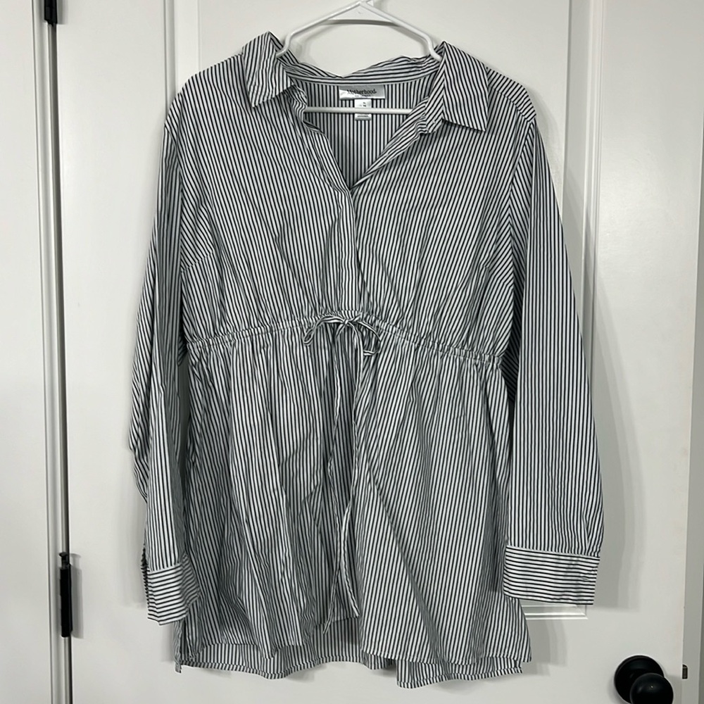 Maternity top